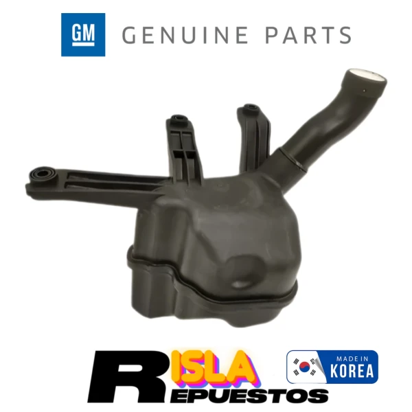 Resonador De Aire Para Chevrolet Spark Gt 2010 2022 1.2